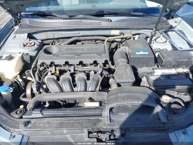 Продажа на аукционе авто 2010 Hyundai Sonata Gls, vin: 5NPET4AC0AH614354, номер лота: 45376957