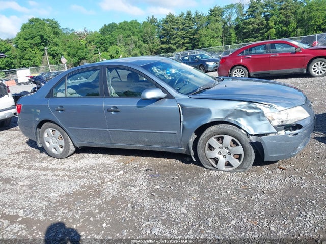 Продажа на аукционе авто 2010 Hyundai Sonata Gls, vin: 5NPET4AC0AH614354, номер лота: 45376957