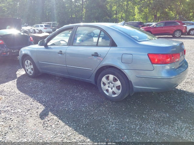Продажа на аукционе авто 2010 Hyundai Sonata Gls, vin: 5NPET4AC0AH614354, номер лота: 45376957