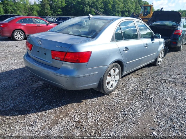 Продажа на аукционе авто 2010 Hyundai Sonata Gls, vin: 5NPET4AC0AH614354, номер лота: 45376957