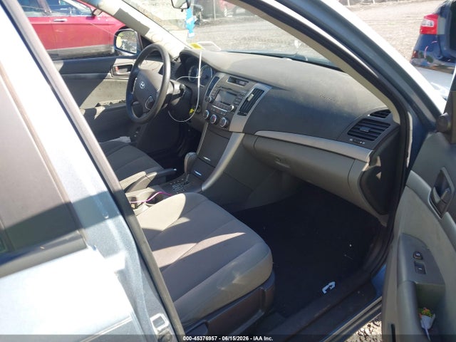 Продажа на аукционе авто 2010 Hyundai Sonata Gls, vin: 5NPET4AC0AH614354, номер лота: 45376957