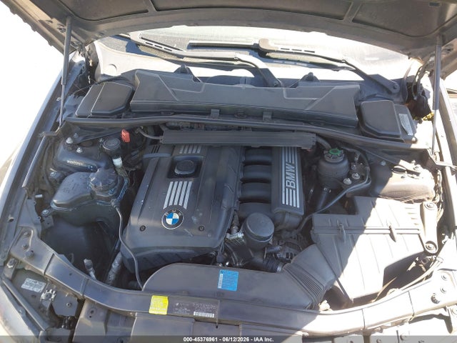 Продаж на аукціоні авто 2008 Bmw 328i, vin: WBAVA375X8NL54187, номер лоту: 45376961