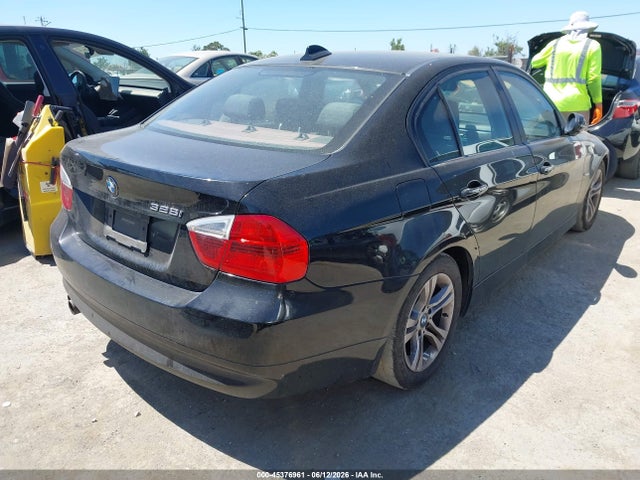 Продаж на аукціоні авто 2008 Bmw 328i, vin: WBAVA375X8NL54187, номер лоту: 45376961