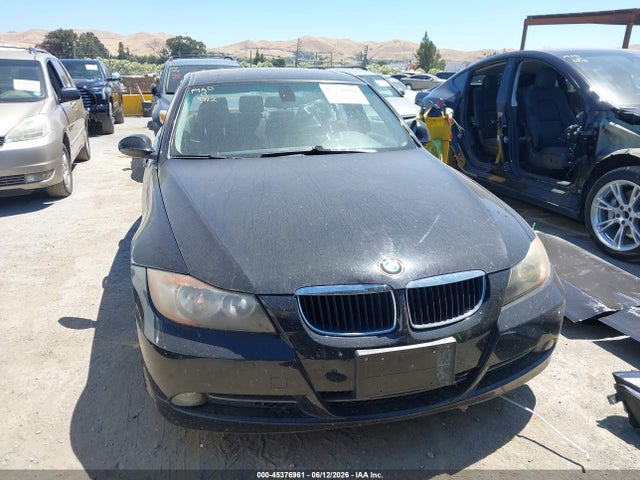 Продаж на аукціоні авто 2008 Bmw 328i, vin: WBAVA375X8NL54187, номер лоту: 45376961