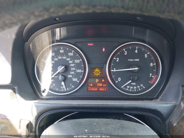 Продаж на аукціоні авто 2008 Bmw 328i, vin: WBAVA375X8NL54187, номер лоту: 45376961