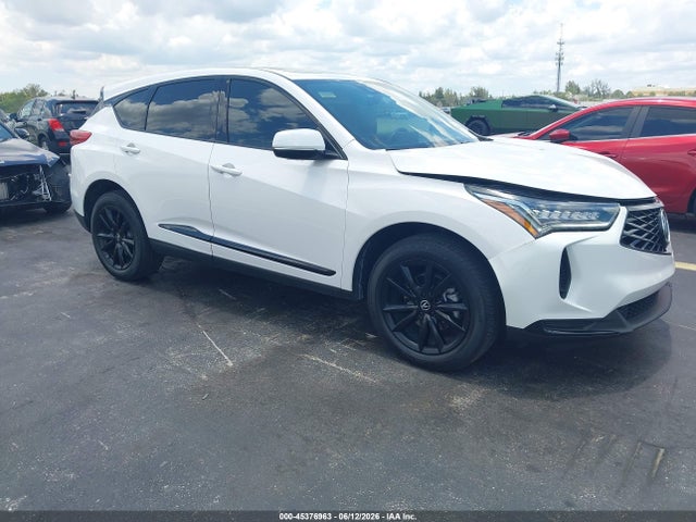 45376963 :رقم المزاد ، 5J8TC2H47SL021454 vin ، 2025 Acura Rdx مزاد بيع