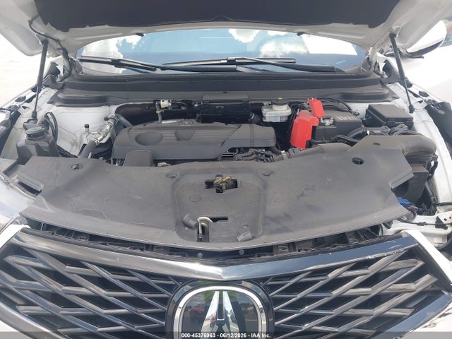 45376963 :رقم المزاد ، 5J8TC2H47SL021454 vin ، 2025 Acura Rdx مزاد بيع
