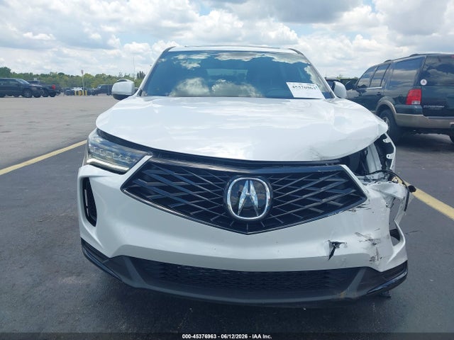 45376963 :رقم المزاد ، 5J8TC2H47SL021454 vin ، 2025 Acura Rdx مزاد بيع