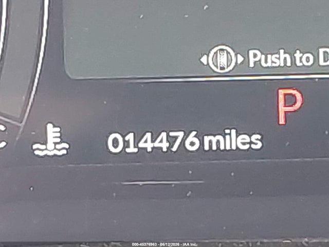 45376963 :رقم المزاد ، 5J8TC2H47SL021454 vin ، 2025 Acura Rdx مزاد بيع