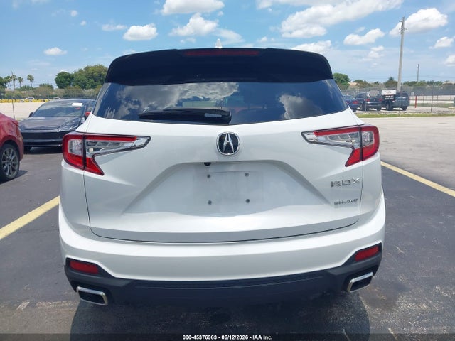 45376963 :رقم المزاد ، 5J8TC2H47SL021454 vin ، 2025 Acura Rdx مزاد بيع