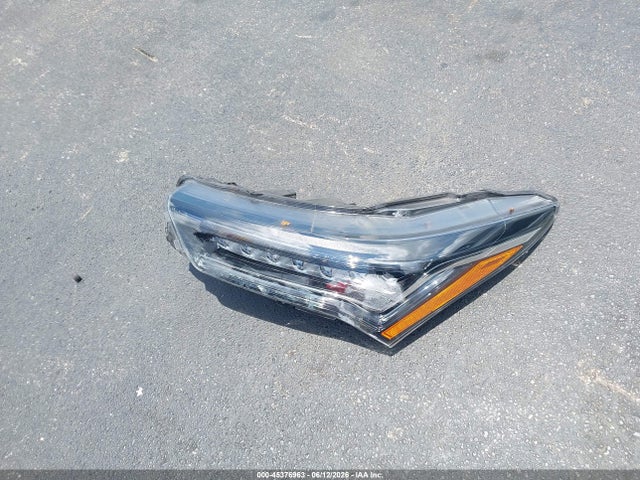 45376963 :رقم المزاد ، 5J8TC2H47SL021454 vin ، 2025 Acura Rdx مزاد بيع