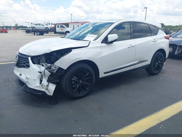 45376963 :رقم المزاد ، 5J8TC2H47SL021454 vin ، 2025 Acura Rdx مزاد بيع