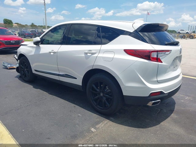 45376963 :رقم المزاد ، 5J8TC2H47SL021454 vin ، 2025 Acura Rdx مزاد بيع