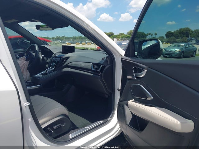 45376963 :رقم المزاد ، 5J8TC2H47SL021454 vin ، 2025 Acura Rdx مزاد بيع