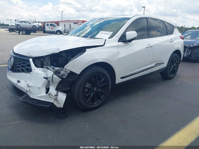 45376963 :رقم المزاد ، 5J8TC2H47SL021454 vin ، 2025 Acura Rdx مزاد بيع
