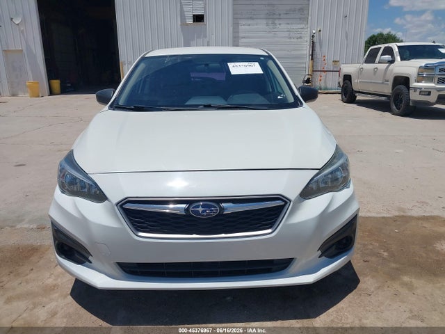 Subaru Impreza 2.0i 2019 4S3GTAA65K3729644 Image 28