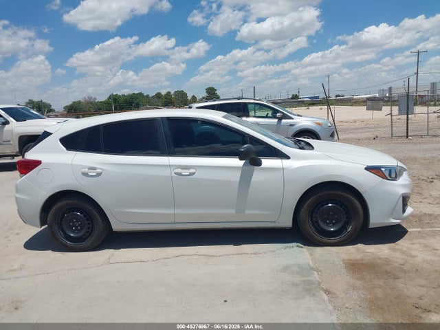 Subaru Impreza 2.0i 2019 4S3GTAA65K3729644 Image 29