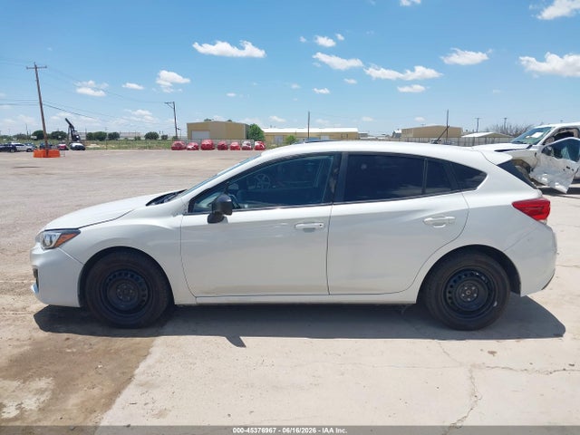 Subaru Impreza 2.0i 2019 4S3GTAA65K3729644 Image 30