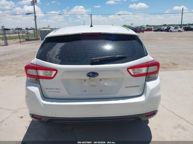 Subaru Impreza 2.0i 2019 4S3GTAA65K3729644 Image 32