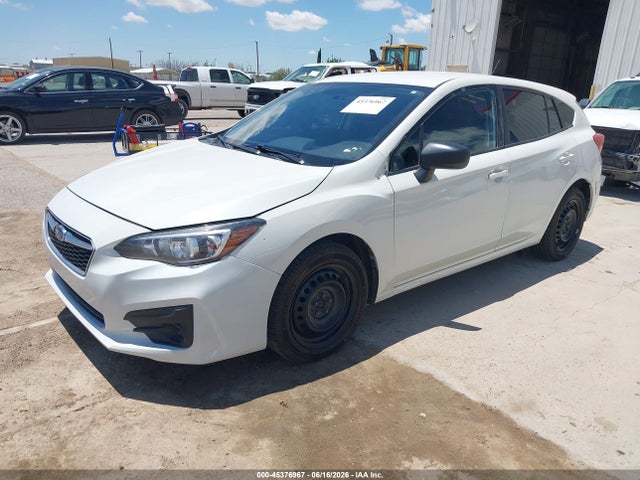Subaru Impreza 2.0i 2019 4S3GTAA65K3729644 Image 18