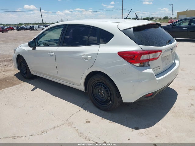 Subaru Impreza 2.0i 2019 4S3GTAA65K3729644 Image 19