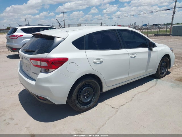 Subaru Impreza 2.0i 2019 4S3GTAA65K3729644 Image 20