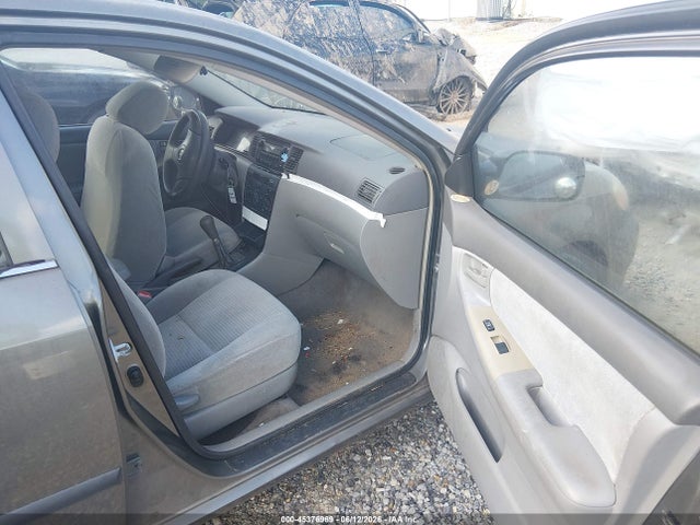 45376969 :رقم المزاد ، 1NXBR32E76Z714925 vin ، 2006 Toyota Corolla Ce مزاد بيع