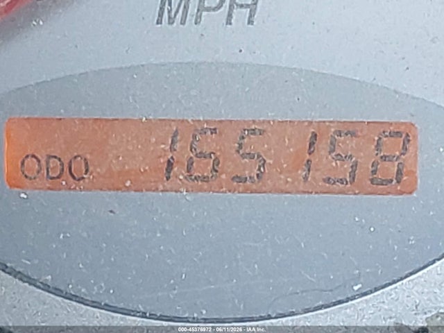 Aukcja sprzedaży 2004 Toyota Rav4, vin: JTEGD20V540021292, numer aukcji: 45376972