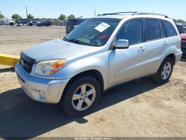 Aukcja sprzedaży 2004 Toyota Rav4, vin: JTEGD20V540021292, numer aukcji: 45376972