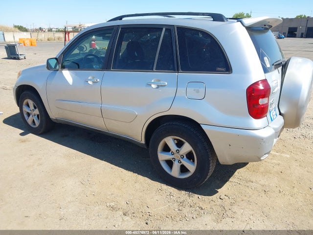Aukcja sprzedaży 2004 Toyota Rav4, vin: JTEGD20V540021292, numer aukcji: 45376972