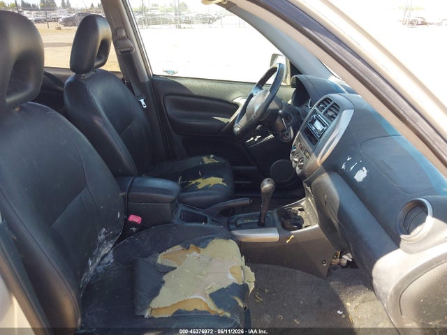 Aukcja sprzedaży 2004 Toyota Rav4, vin: JTEGD20V540021292, numer aukcji: 45376972
