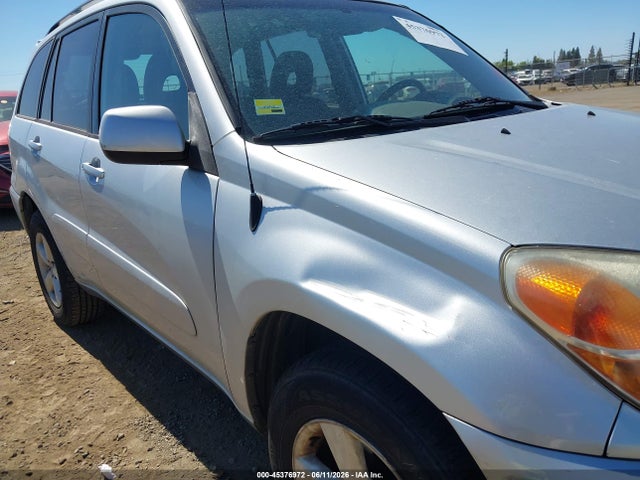 Aukcja sprzedaży 2004 Toyota Rav4, vin: JTEGD20V540021292, numer aukcji: 45376972