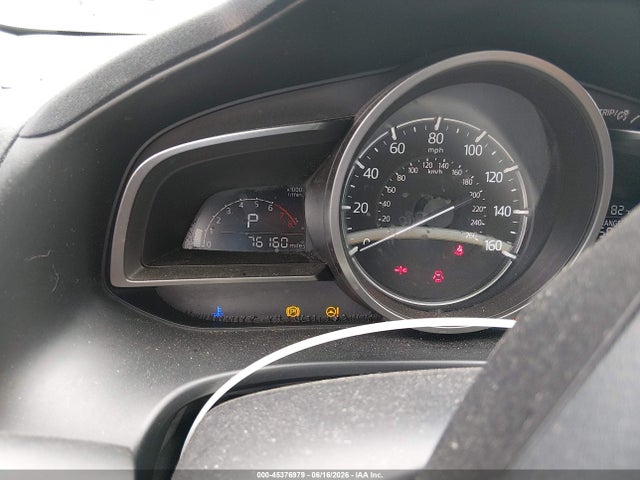 45376979 :رقم المزاد ، 3MZBN1L32JM198825 vin ، 2018 Mazda Mazda3 Touring مزاد بيع
