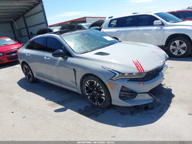 Auction sale of the 2023 Kia K5 Gt-line, vin: 5XXG64J25PG221297, lot number: 45376984