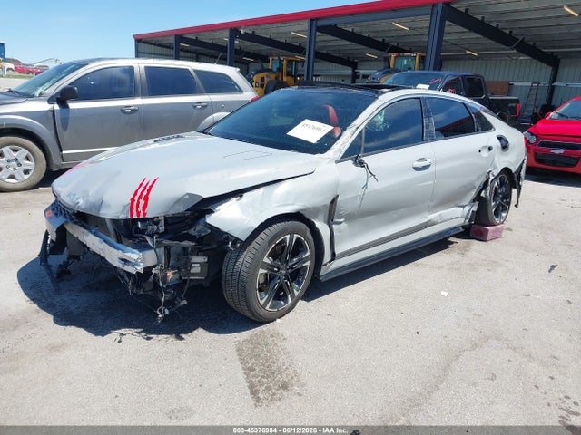 45376984 :رقم المزاد ، 5XXG64J25PG221297 vin ، 2023 Kia K5 Gt-line مزاد بيع