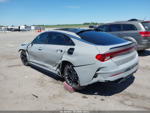 45376984 :رقم المزاد ، 5XXG64J25PG221297 vin ، 2023 Kia K5 Gt-line مزاد بيع
