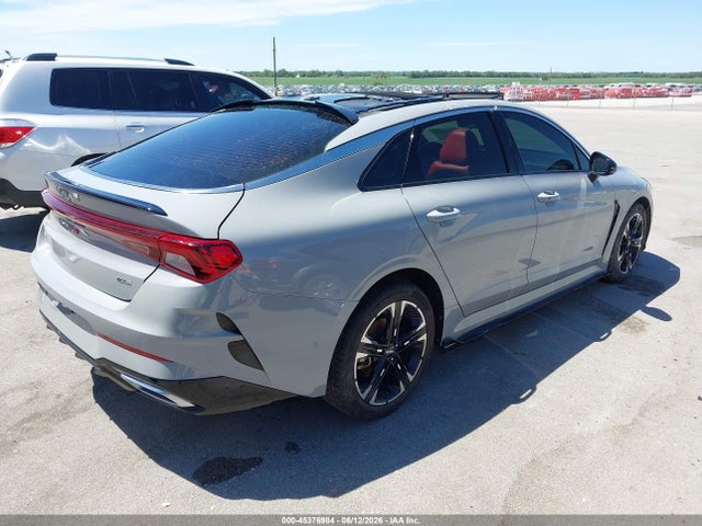 45376984 :رقم المزاد ، 5XXG64J25PG221297 vin ، 2023 Kia K5 Gt-line مزاد بيع