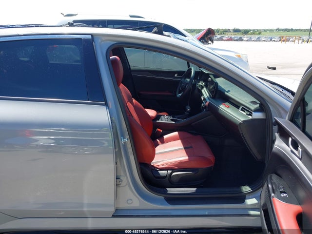 45376984 :رقم المزاد ، 5XXG64J25PG221297 vin ، 2023 Kia K5 Gt-line مزاد بيع