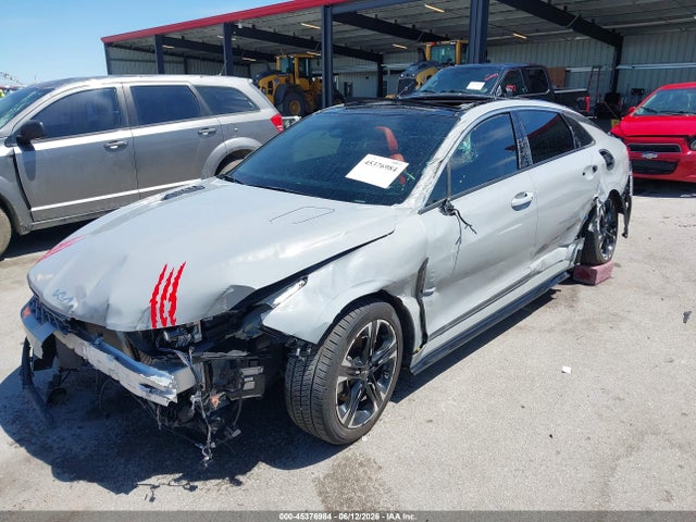 45376984 :رقم المزاد ، 5XXG64J25PG221297 vin ، 2023 Kia K5 Gt-line مزاد بيع