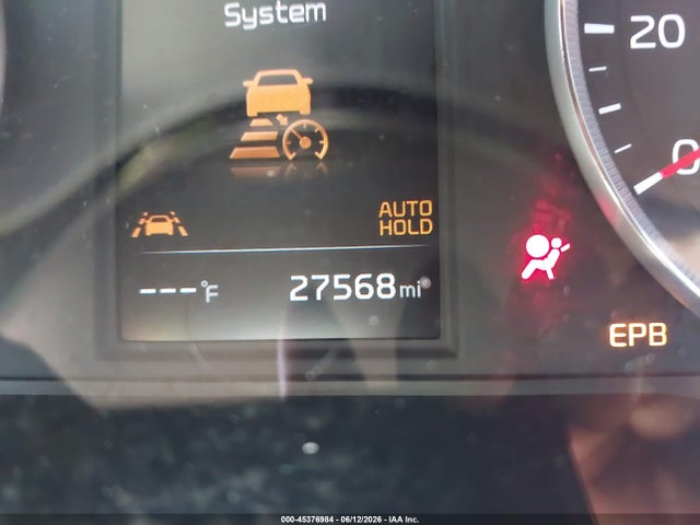45376984 :رقم المزاد ، 5XXG64J25PG221297 vin ، 2023 Kia K5 Gt-line مزاد بيع