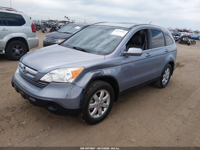 45376987 :رقم المزاد ، JHLRE38718C033520 vin ، 2008 Honda Cr-v Ex-l مزاد بيع
