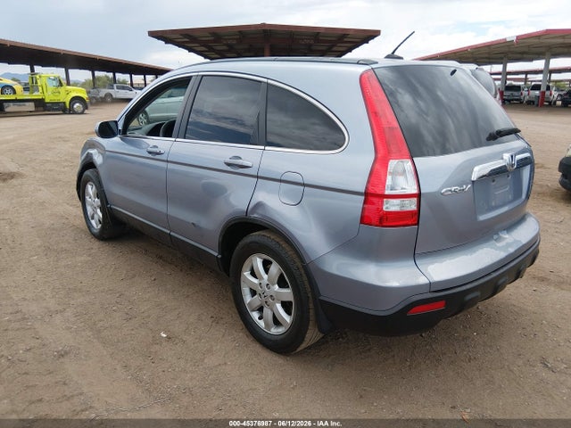 45376987 :رقم المزاد ، JHLRE38718C033520 vin ، 2008 Honda Cr-v Ex-l مزاد بيع