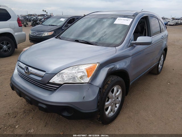 45376987 :رقم المزاد ، JHLRE38718C033520 vin ، 2008 Honda Cr-v Ex-l مزاد بيع