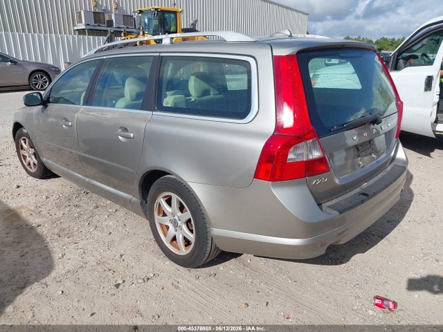 45376988 :رقم المزاد ، YV1BW982381013228 vin ، 2008 Volvo V70 3.2 مزاد بيع
