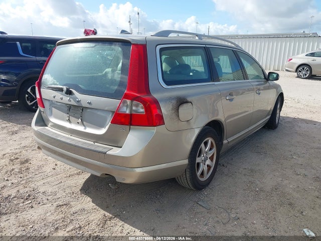 45376988 :رقم المزاد ، YV1BW982381013228 vin ، 2008 Volvo V70 3.2 مزاد بيع