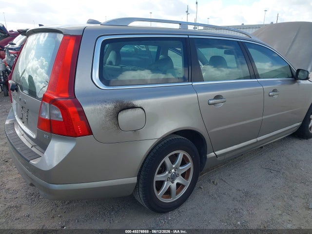45376988 :رقم المزاد ، YV1BW982381013228 vin ، 2008 Volvo V70 3.2 مزاد بيع