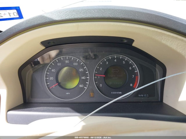 45376988 :رقم المزاد ، YV1BW982381013228 vin ، 2008 Volvo V70 3.2 مزاد بيع
