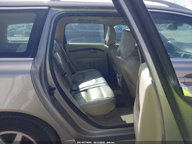 45376988 :رقم المزاد ، YV1BW982381013228 vin ، 2008 Volvo V70 3.2 مزاد بيع
