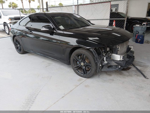 Продаж на аукціоні авто 2015 Bmw 435i Xdrive, vin: WBA3R5C51FK189601, номер лоту: 45376990