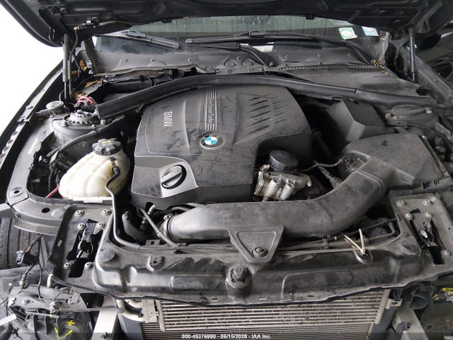 45376990 :رقم المزاد ، WBA3R5C51FK189601 vin ، 2015 Bmw 435i Xdrive مزاد بيع